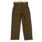50s Euro Military Long Pants