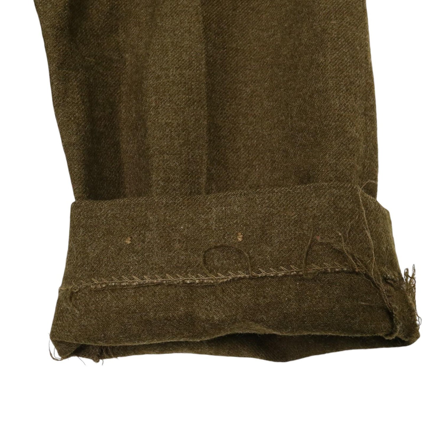 50s Euro Military Long Pants