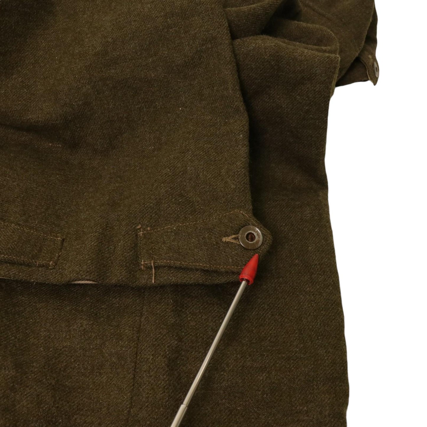 50s Euro Military Long Pants