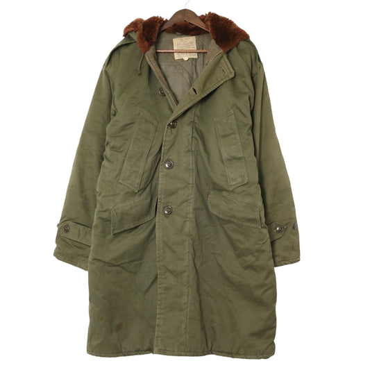 60s B-9 Military Jacket