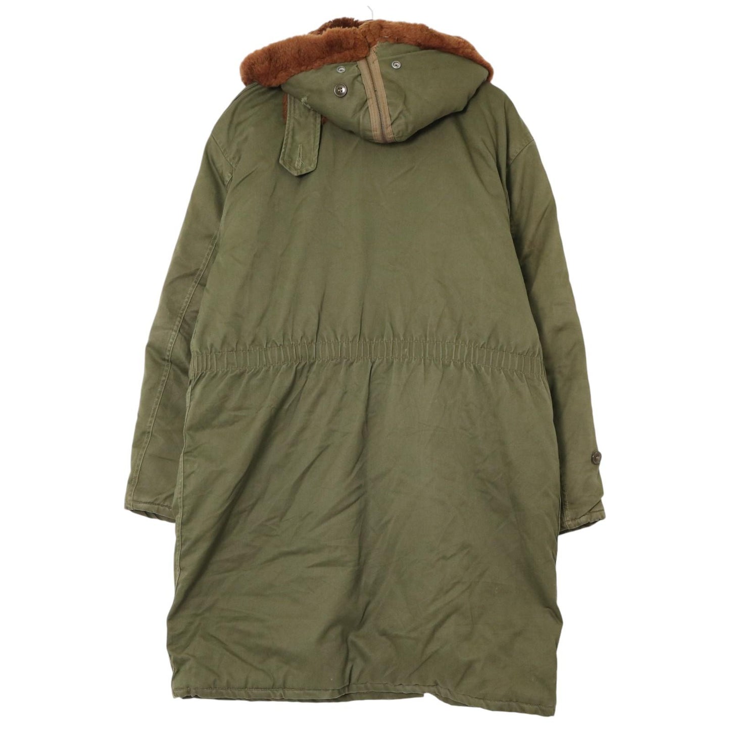 60s B-9 Military Jacket