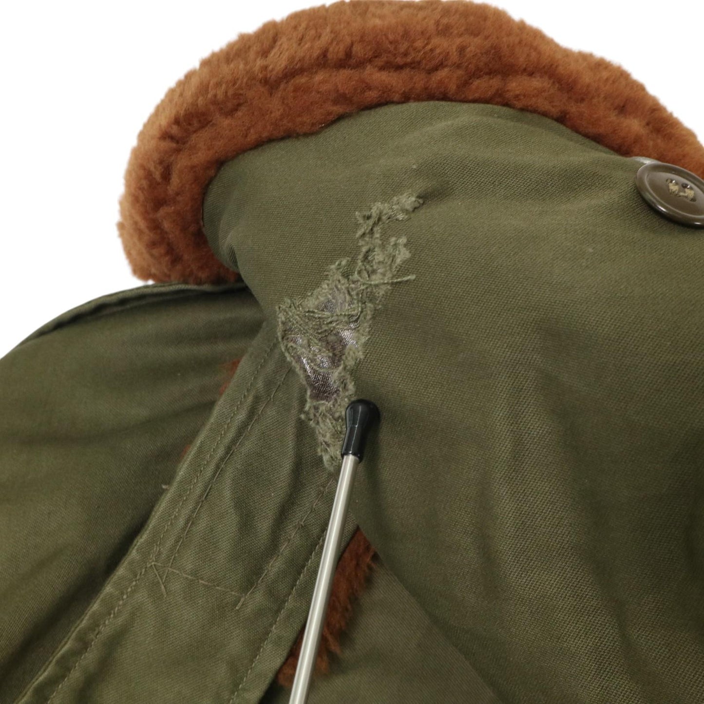 60s B-9 Military Jacket