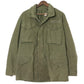 70s U.S. ARMY M-65 Field Jacket 2nd Military Jacket