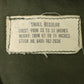 70s U.S. ARMY M-65 Field Jacket 2nd Military Jacket