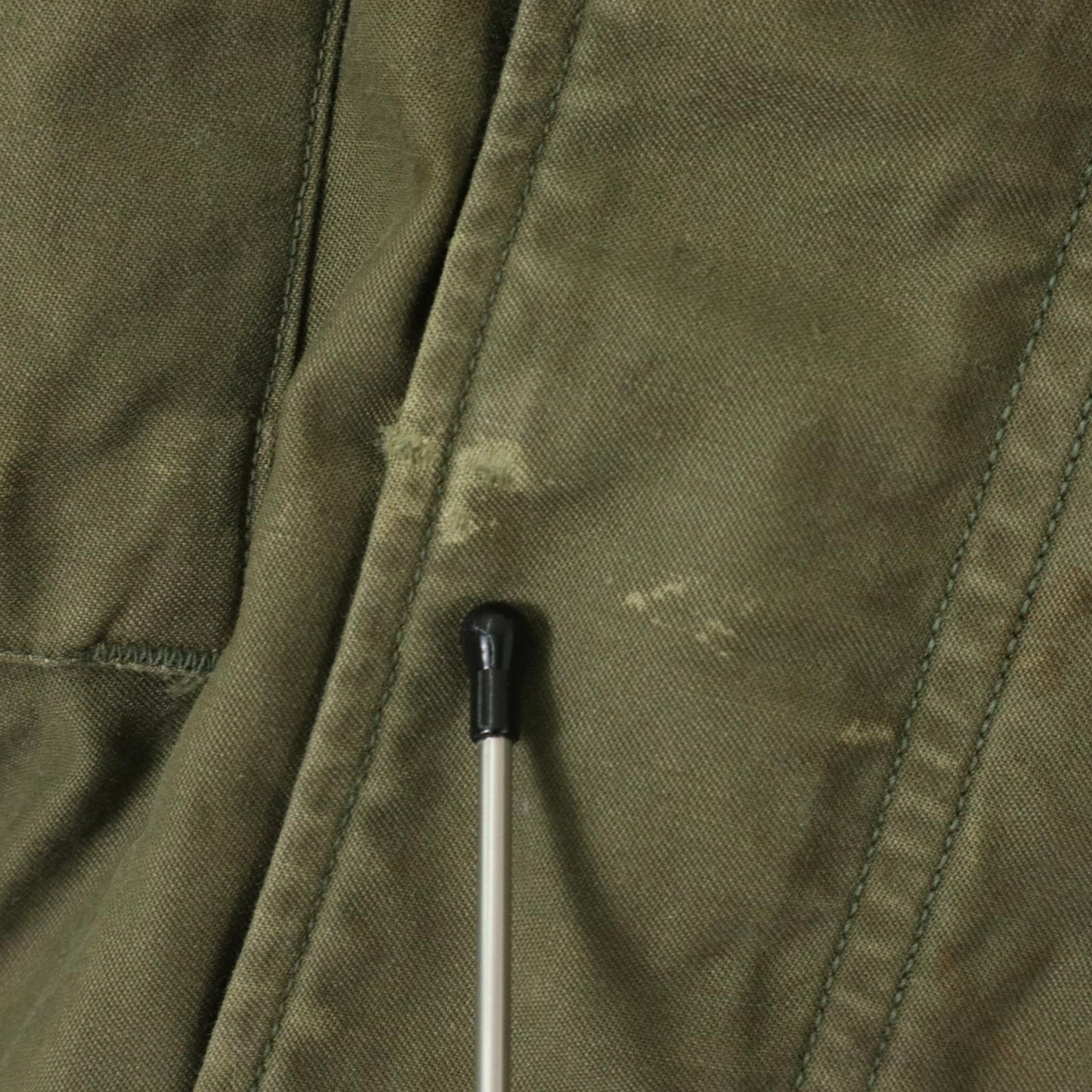 70s U.S. ARMY M-65 Field Jacket 2nd Military Jacket