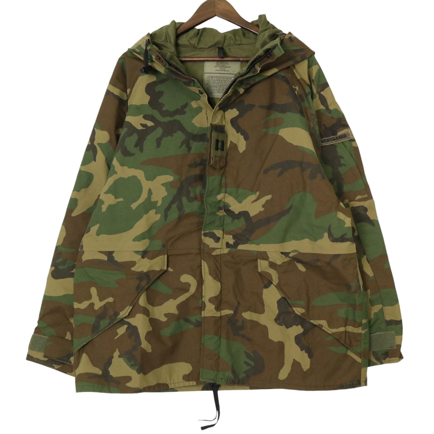 90s U.S. ARMY ECWCS GEN1 GORE-TEX Parka Military Jacket