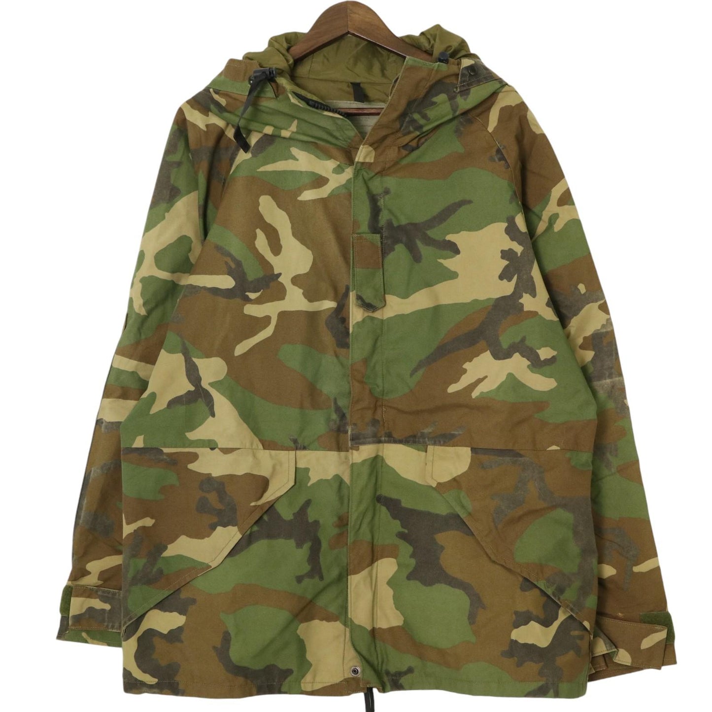 90s U.S. ARMY ECWCS GEN1 GORE-TEX Parka Military Jacket