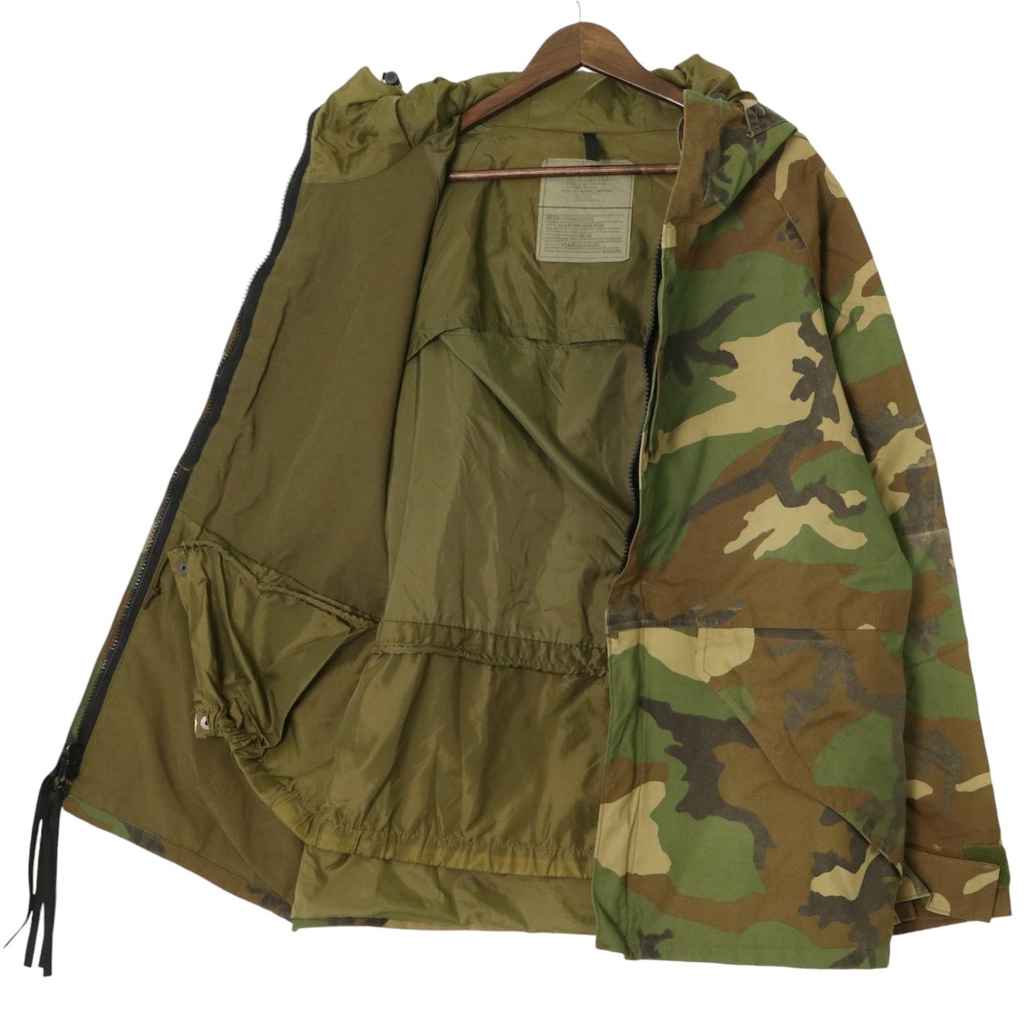 90s U.S. ARMY ECWCS GEN1 GORE-TEX Parka Military Jacket