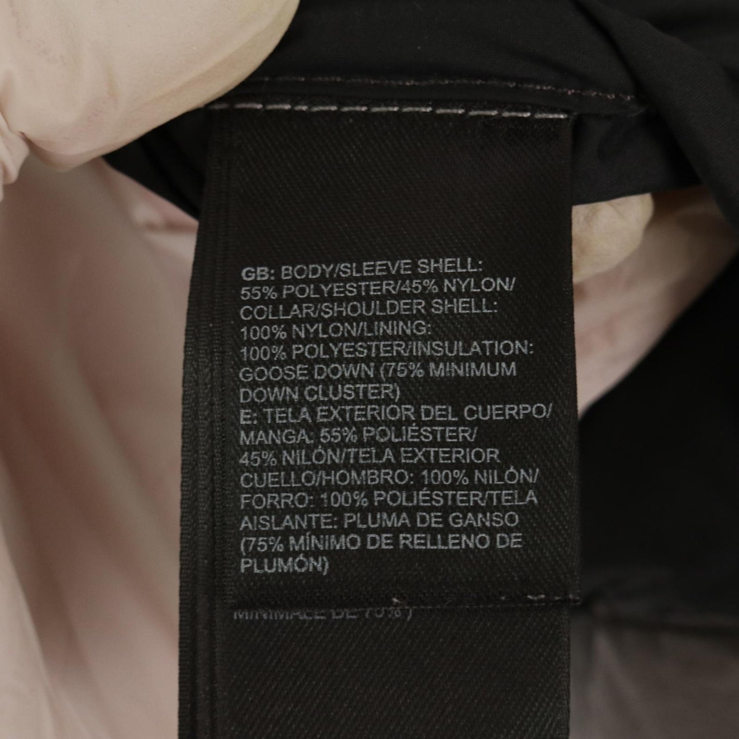 THE NORTH FACE Nuptse Down Jacket