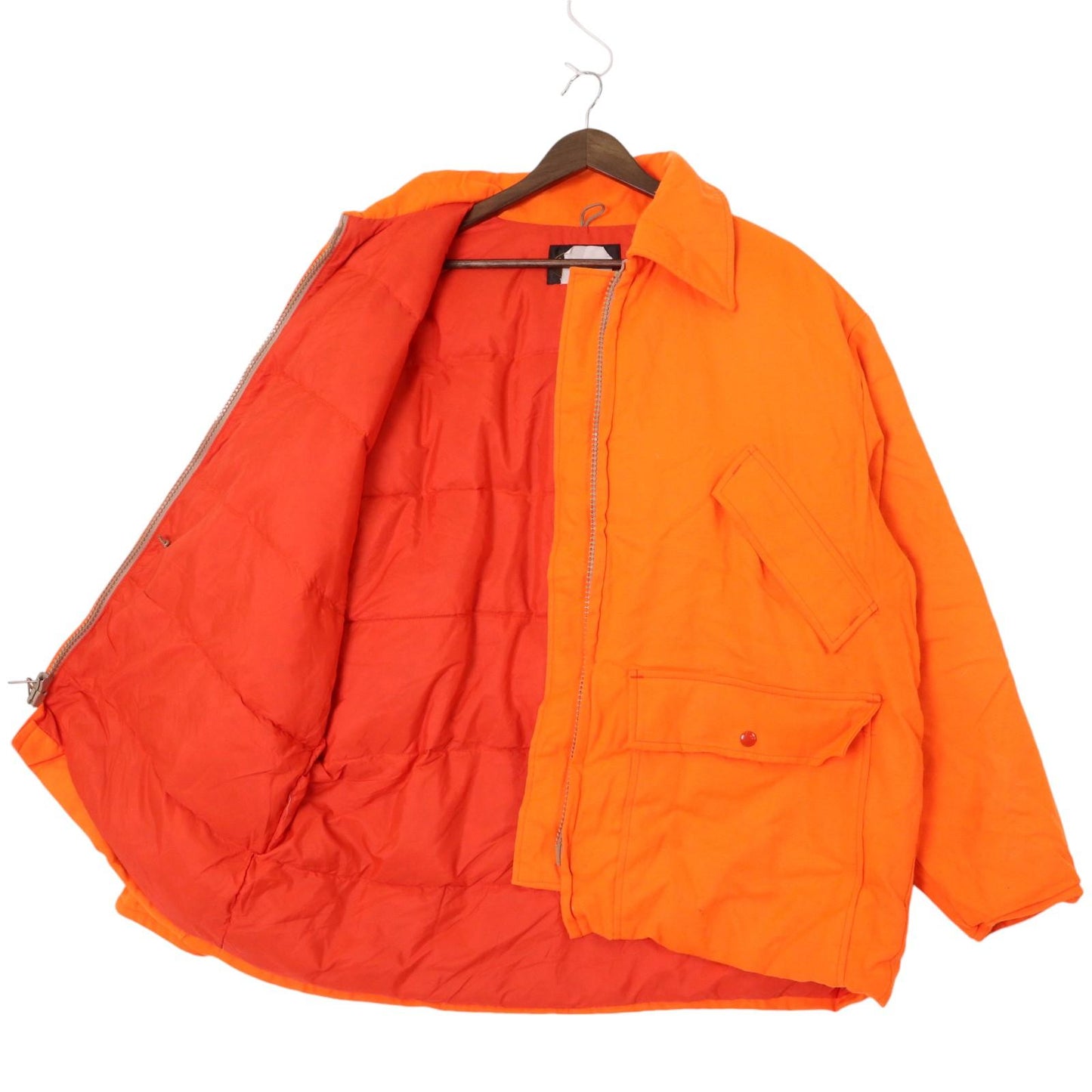 80s WOOLRICH Down Jacket