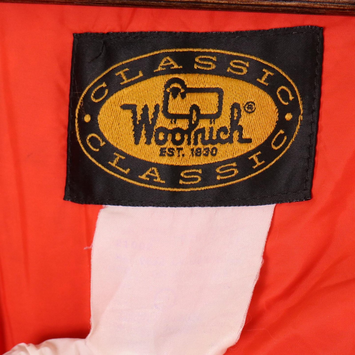 80s WOOLRICH Down Jacket