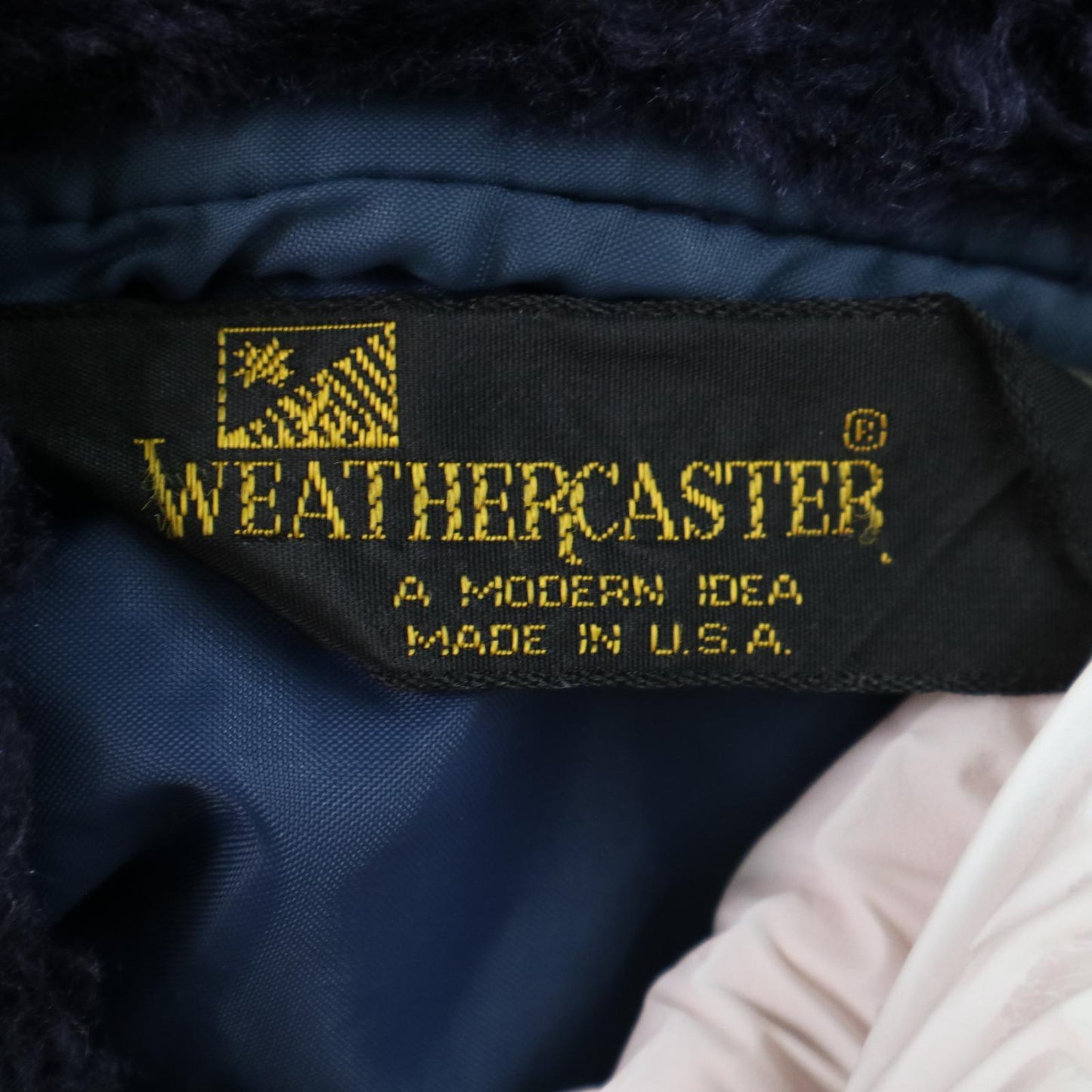 70s WEATHERCASTER Jacket