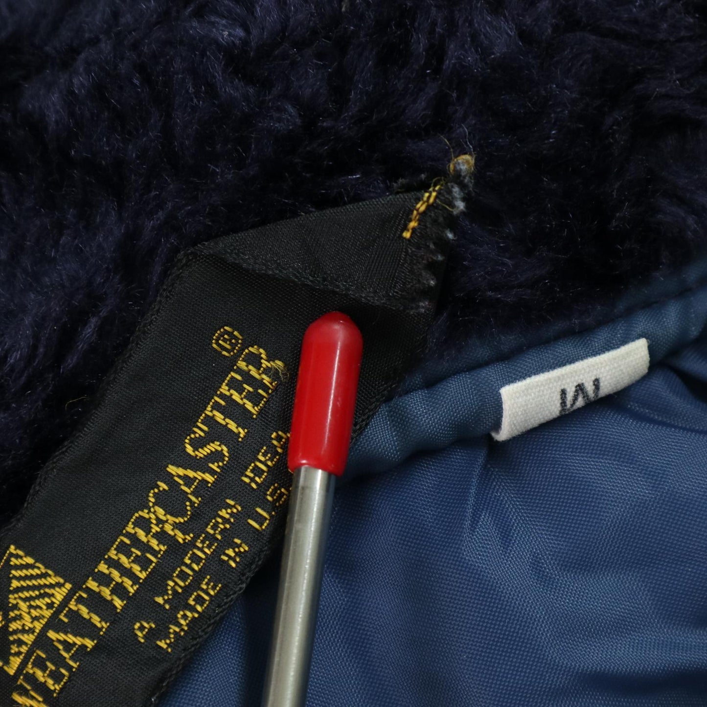 70s WEATHERCASTER Jacket