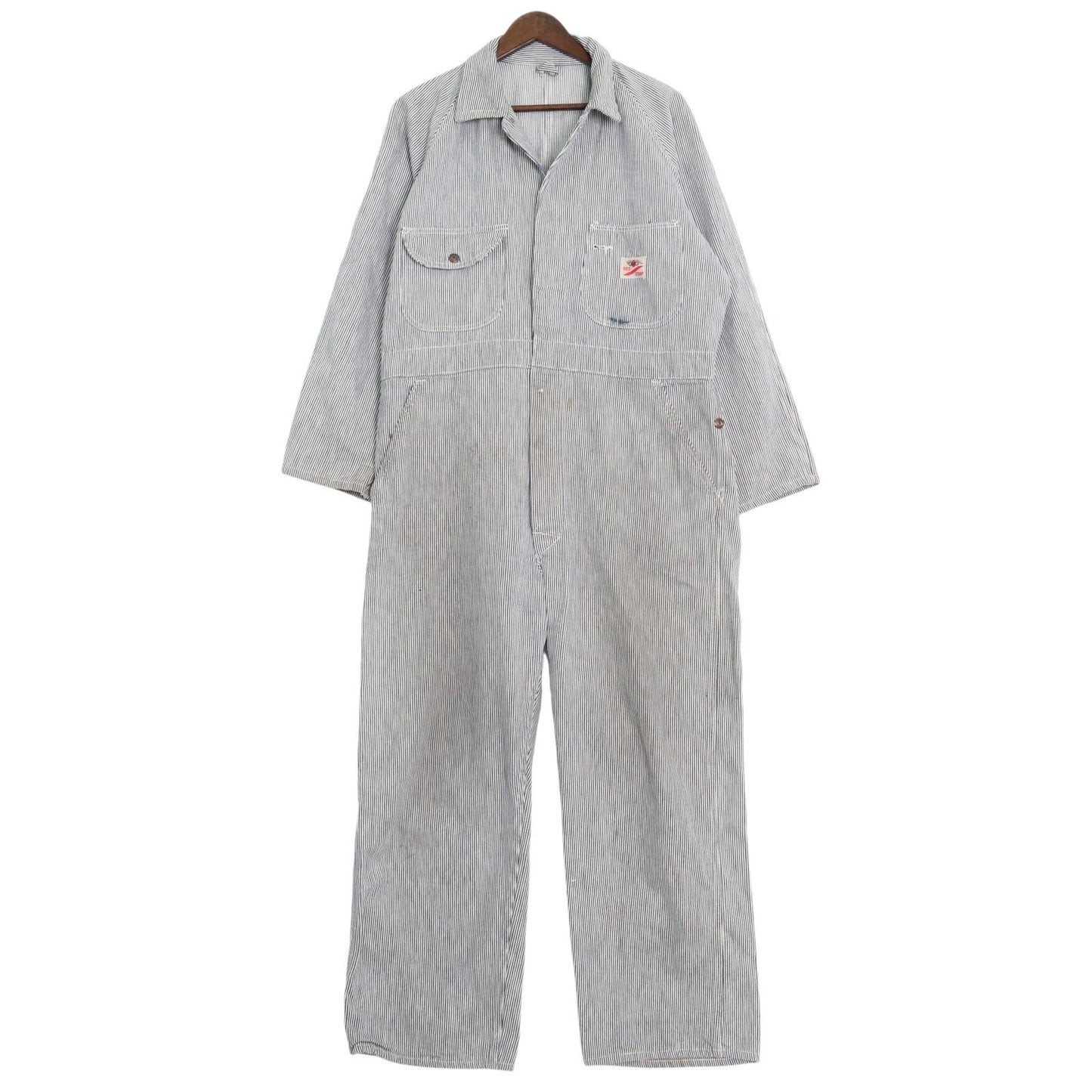 60s GWG RED STRAP Coverall