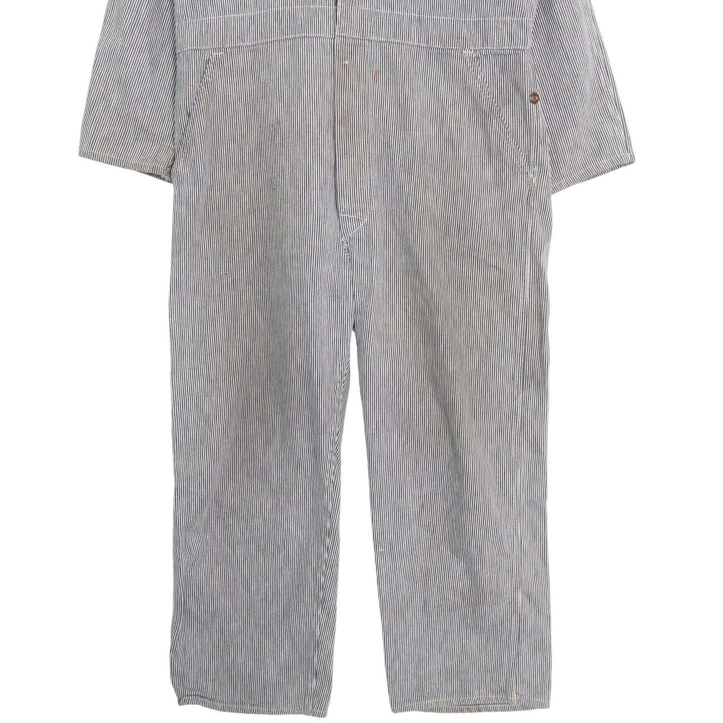 60s GWG RED STRAP Coverall