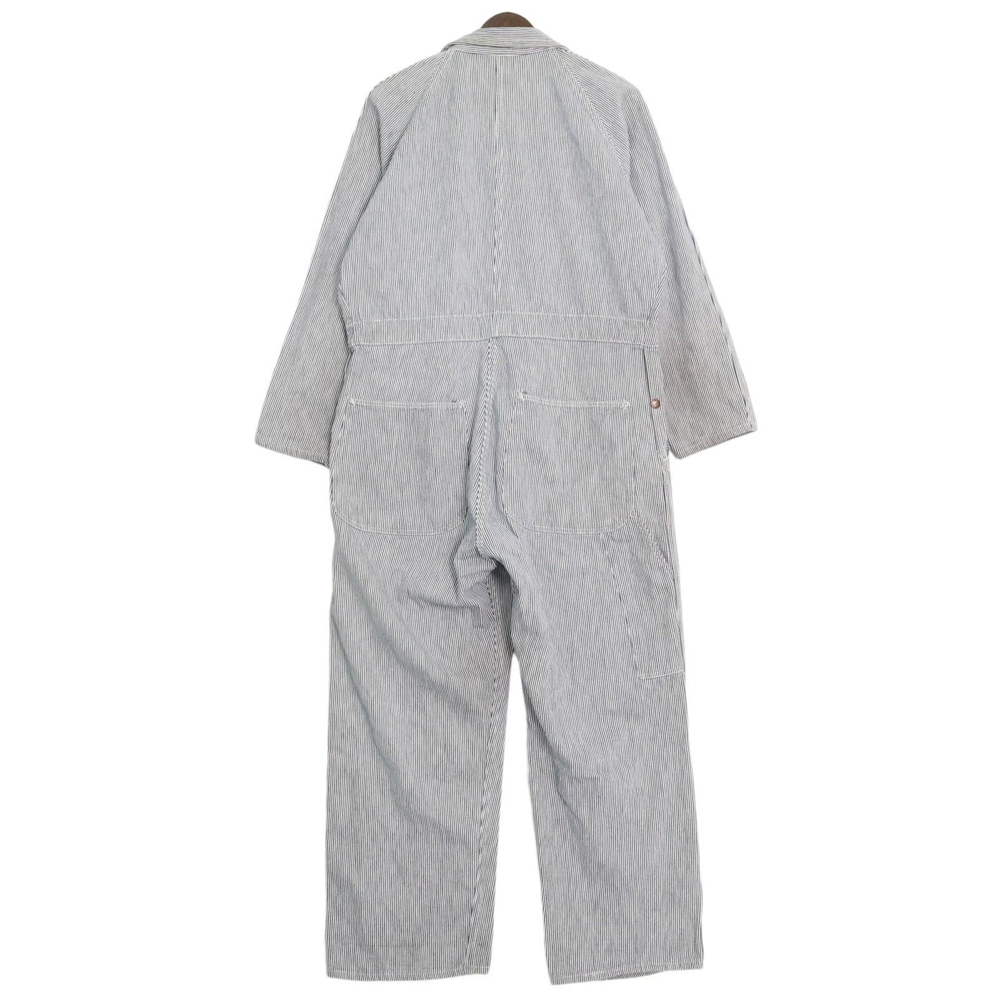 60s GWG RED STRAP Coverall