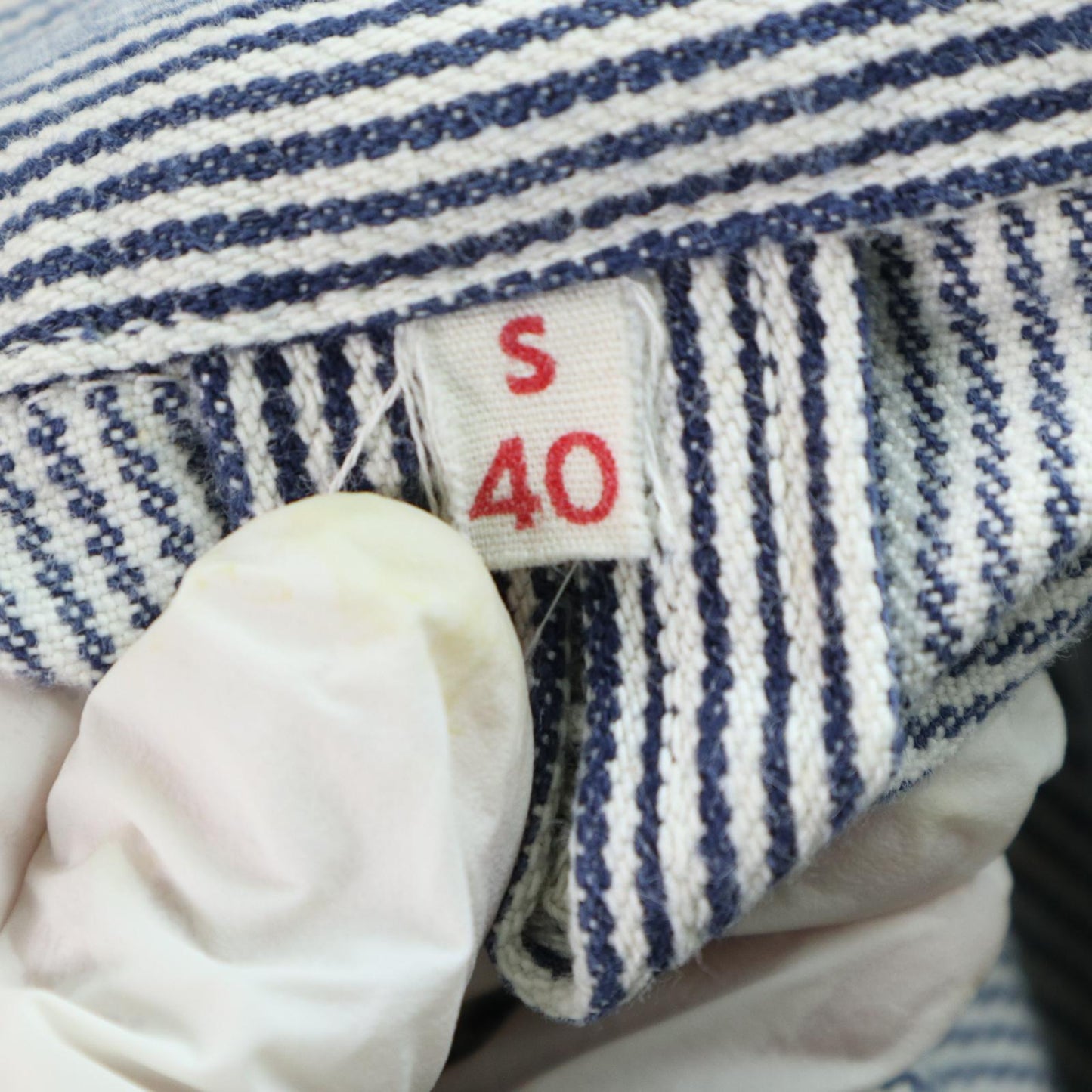 60s GWG RED STRAP Coverall