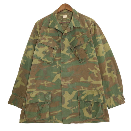 60s U.S. ARMY Fatigue Jacket Military Jacket