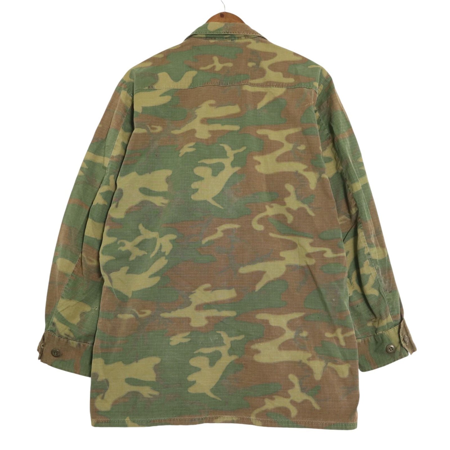 60s U.S. ARMY Fatigue Jacket Military Jacket