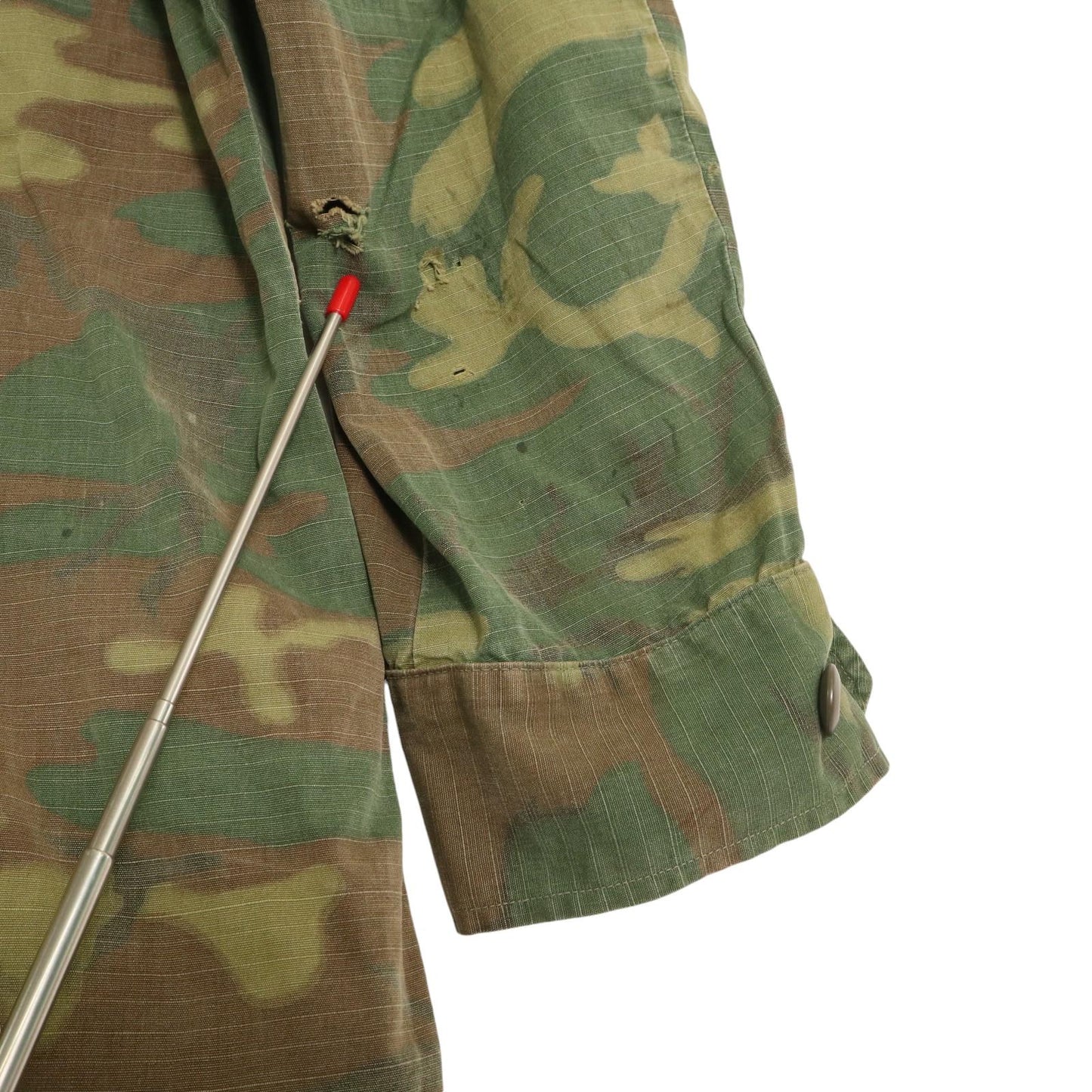 60s U.S. ARMY Fatigue Jacket Military Jacket