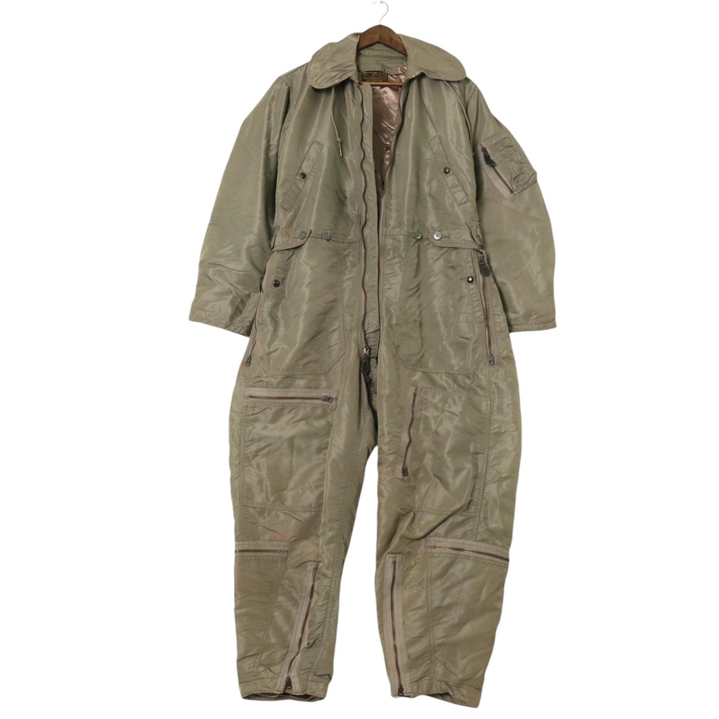 50s U.S.AIRFORCE CWU-1/P Coverall