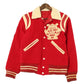 60s KAYE BROS Stadium Jacket