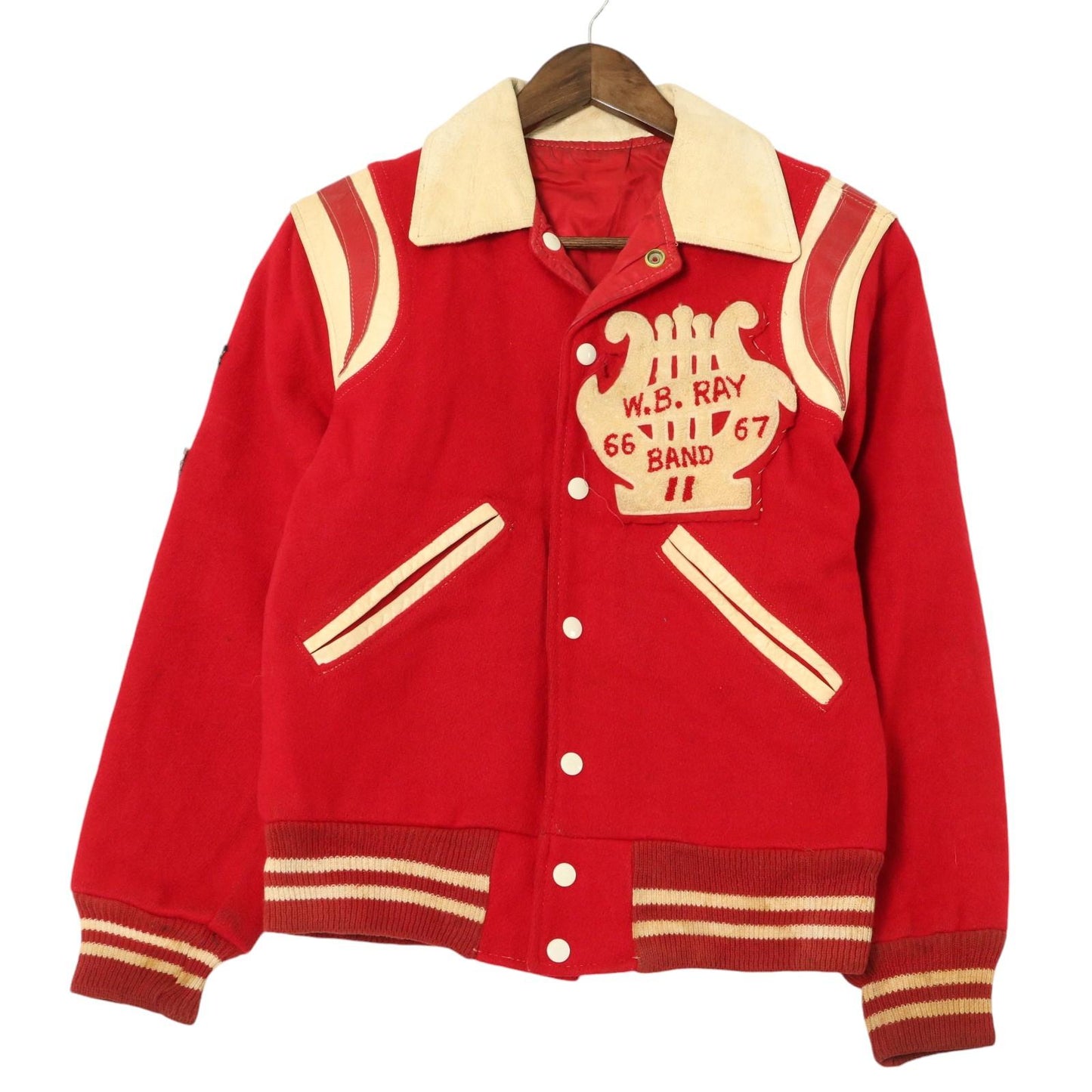 60s KAYE BROS Stadium Jacket