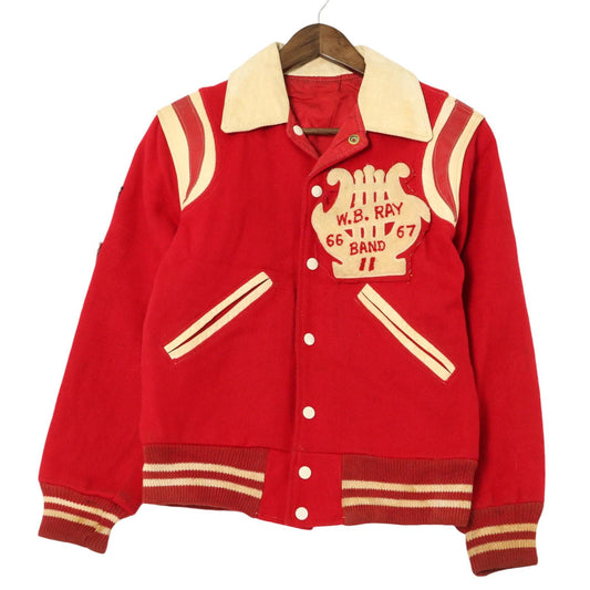 60s KAYE BROS Stadium Jacket