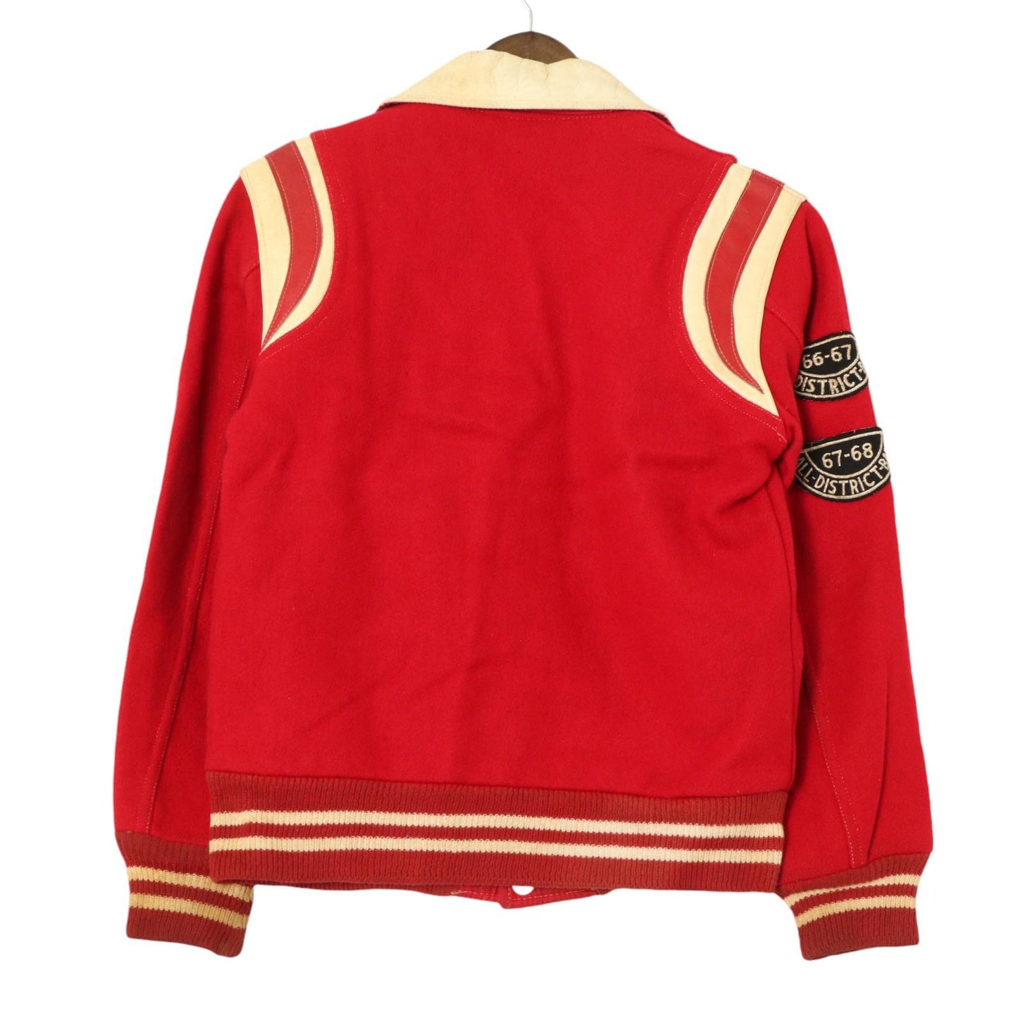 60s KAYE BROS Stadium Jacket