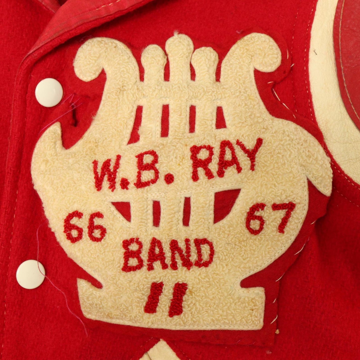 60s KAYE BROS Stadium Jacket