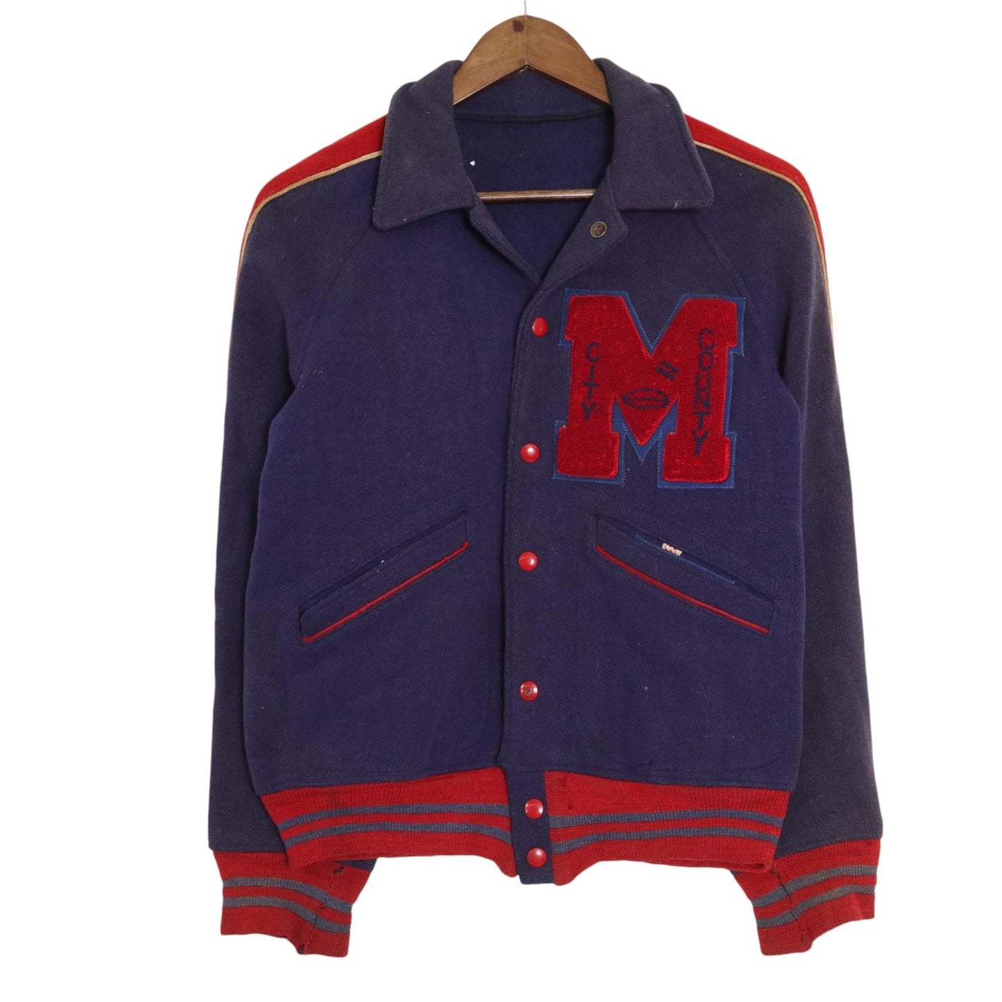 60s Stadium Jacket