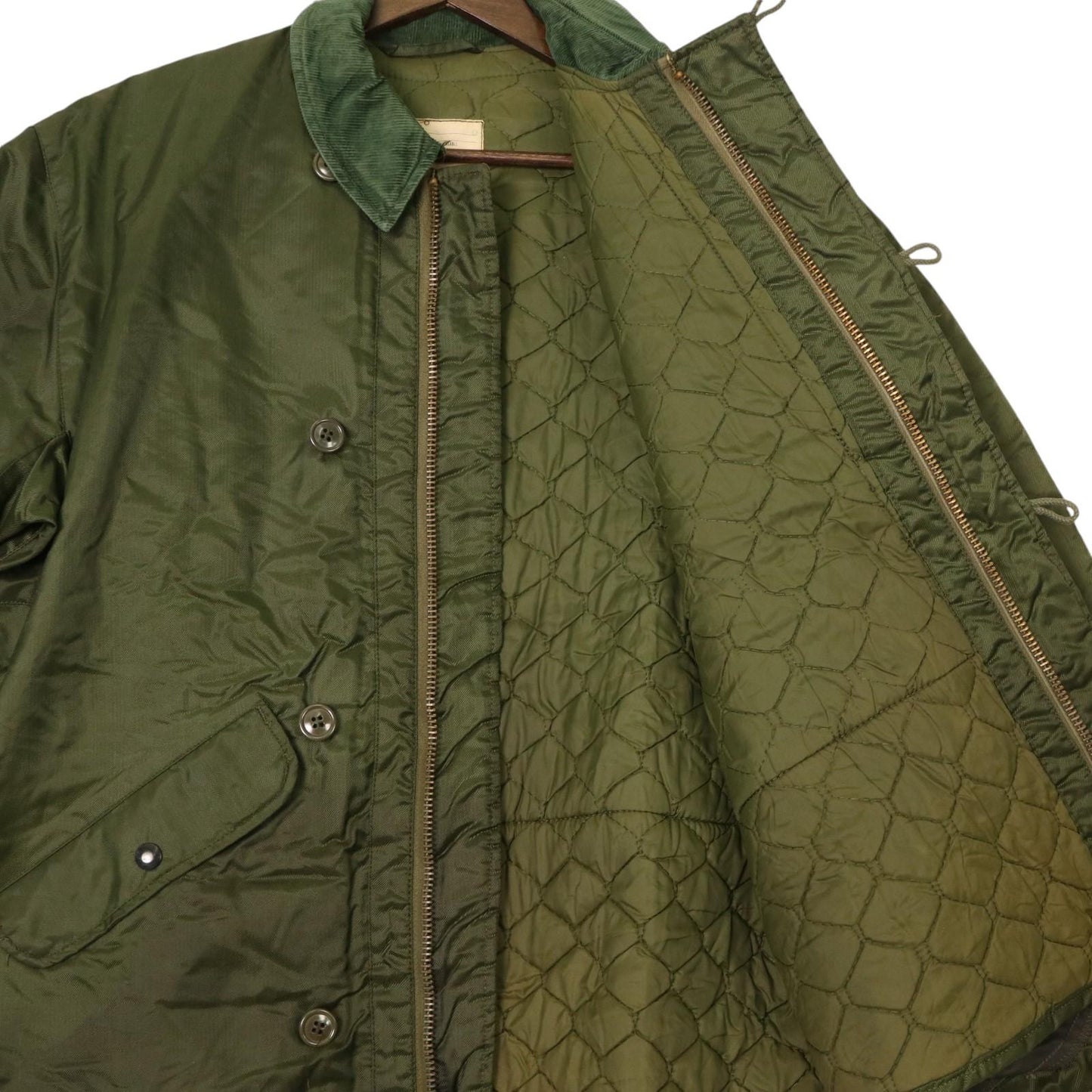 70s U.S. NAVY Military Jacket