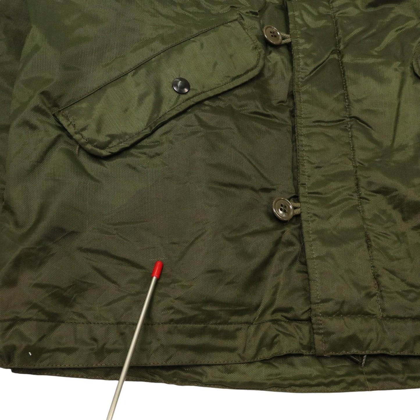 70s U.S. NAVY Military Jacket