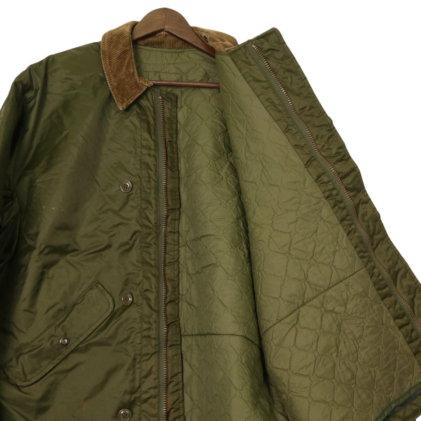 80s U.S. NAVY Military Jacket