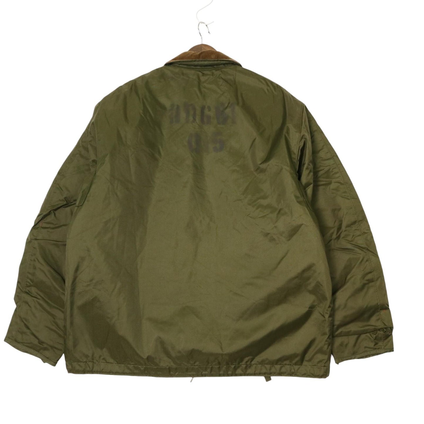 80s U.S. NAVY Military Jacket