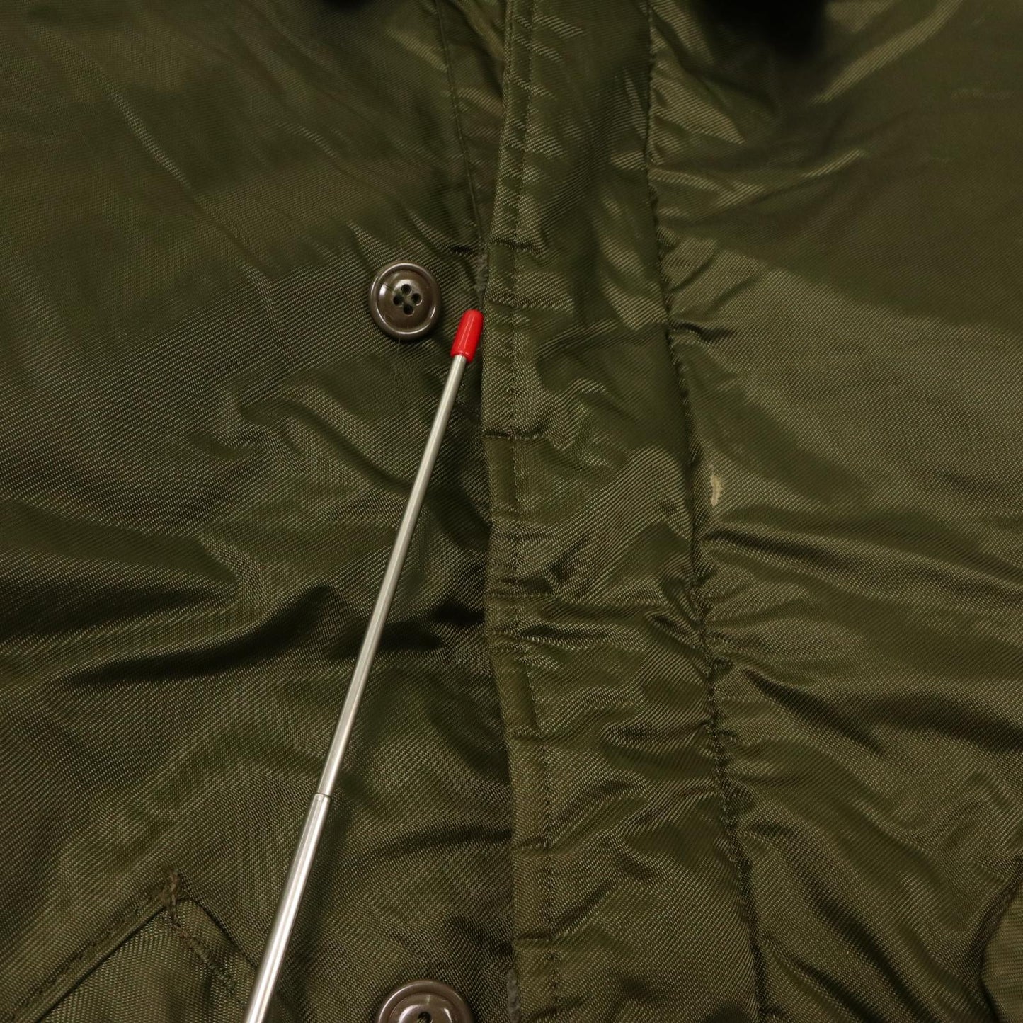 80s U.S. NAVY Military Jacket