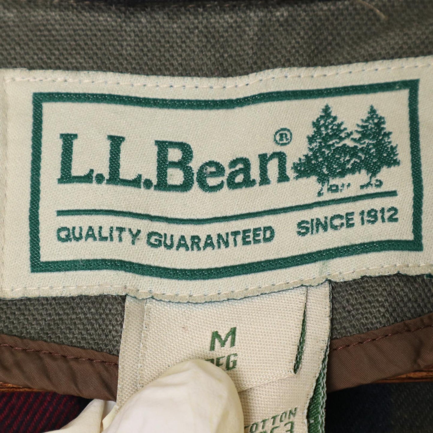 L.L.Bean Hunting Jacket