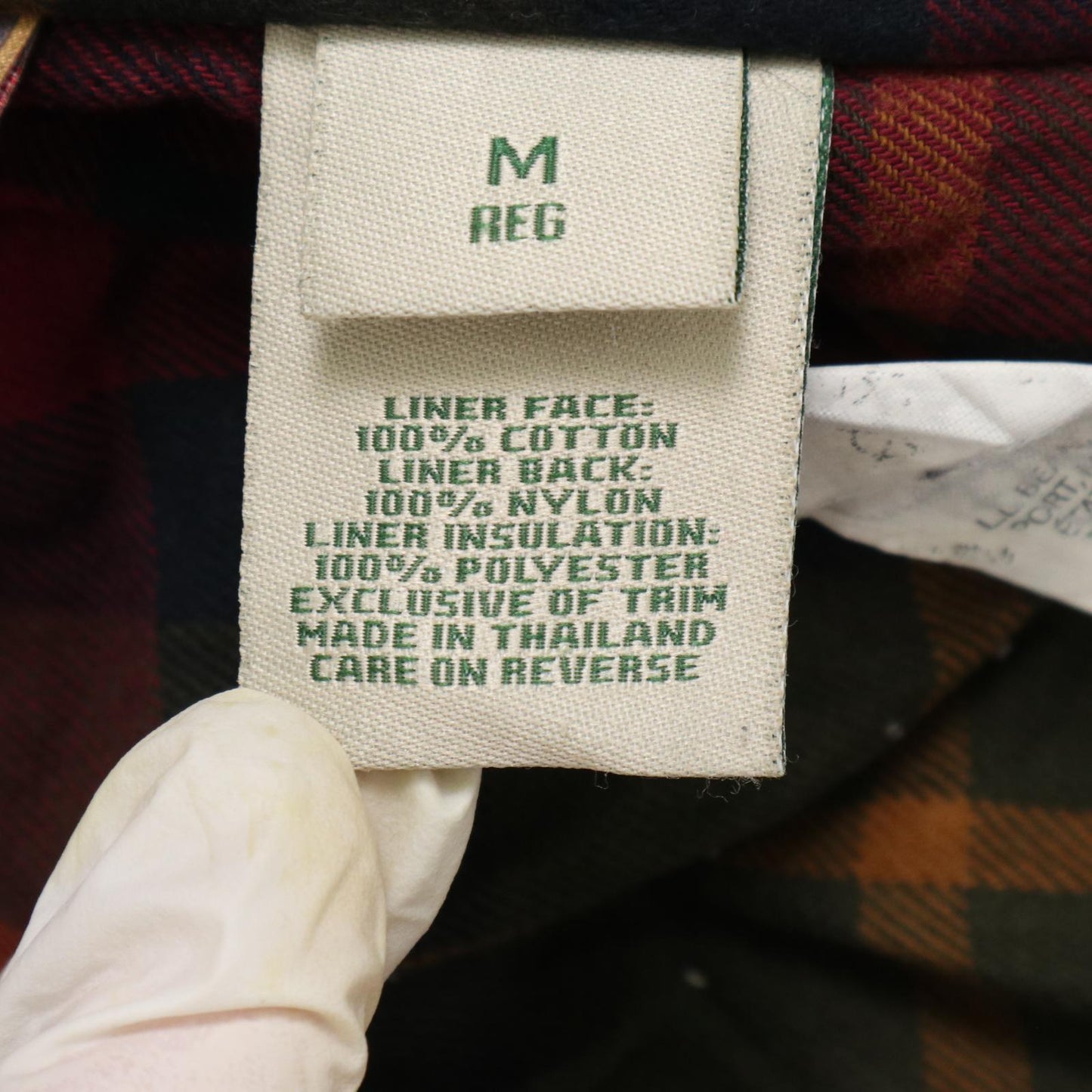 L.L.Bean Hunting Jacket