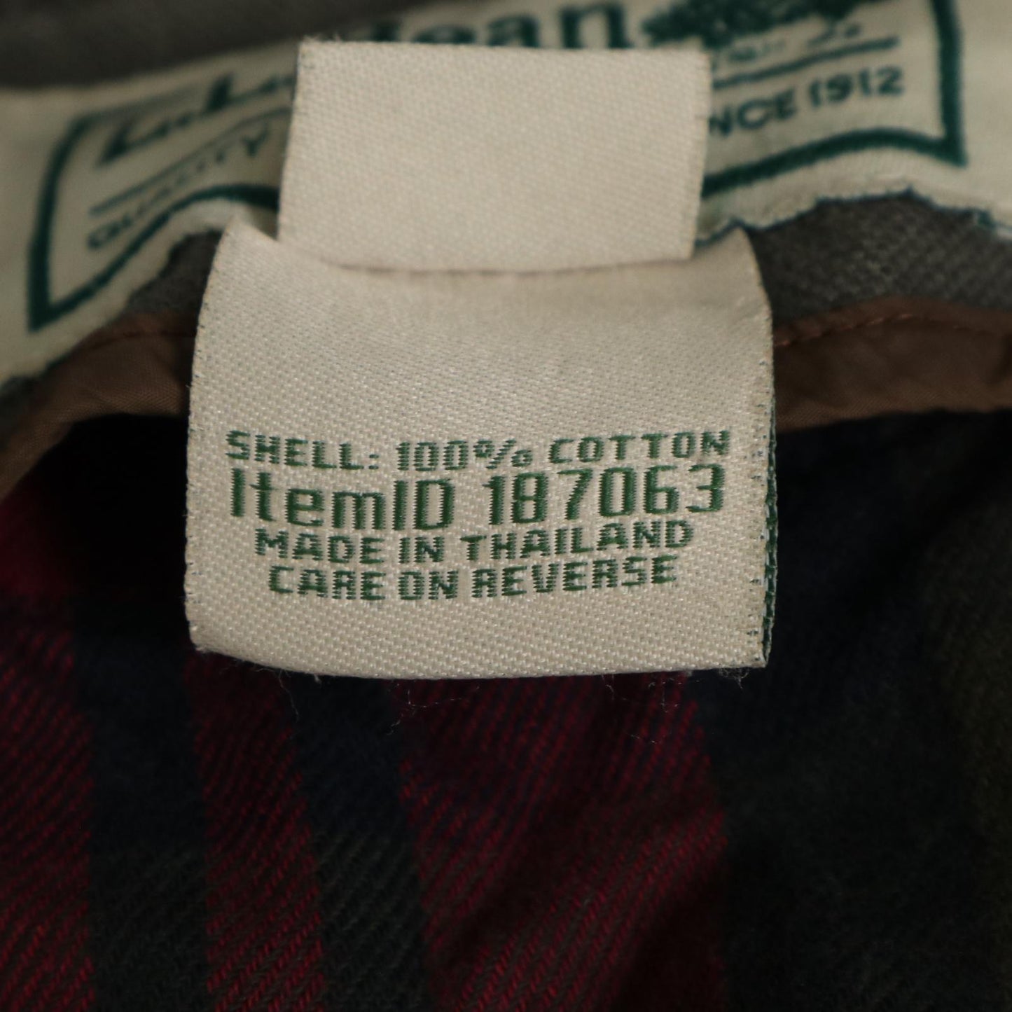 L.L.Bean Hunting Jacket