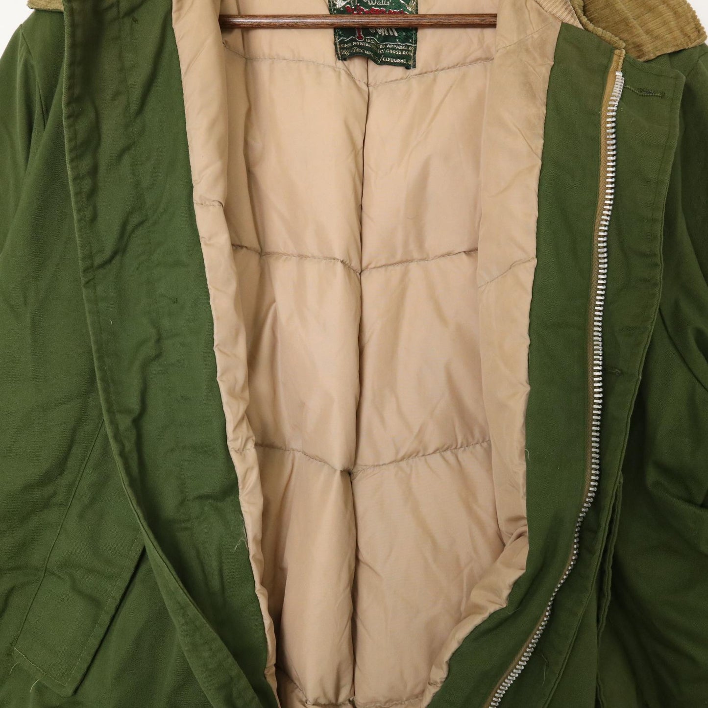 70s Wall's Down Jacket