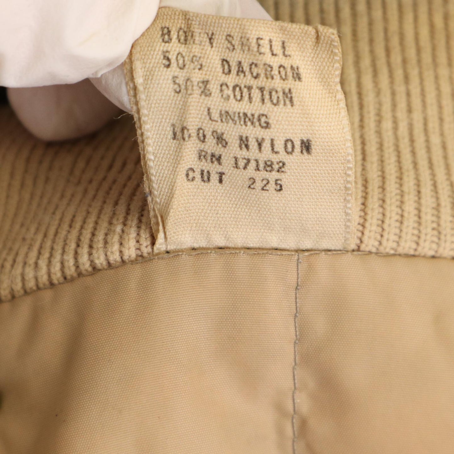 70s Wall's Down Jacket