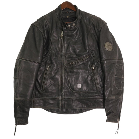 HARLEY DAVIDSON 57137 Leather Jacket