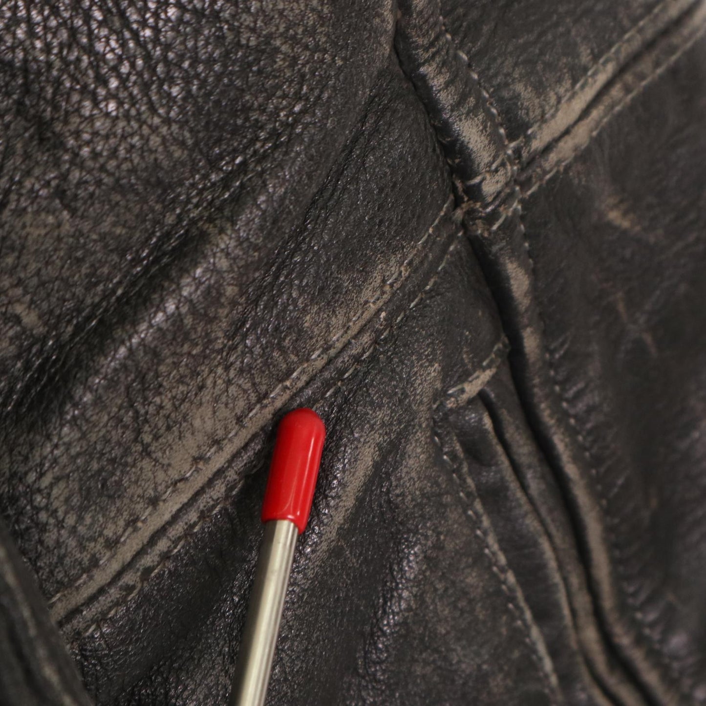 HARLEY DAVIDSON 57137 Leather Jacket