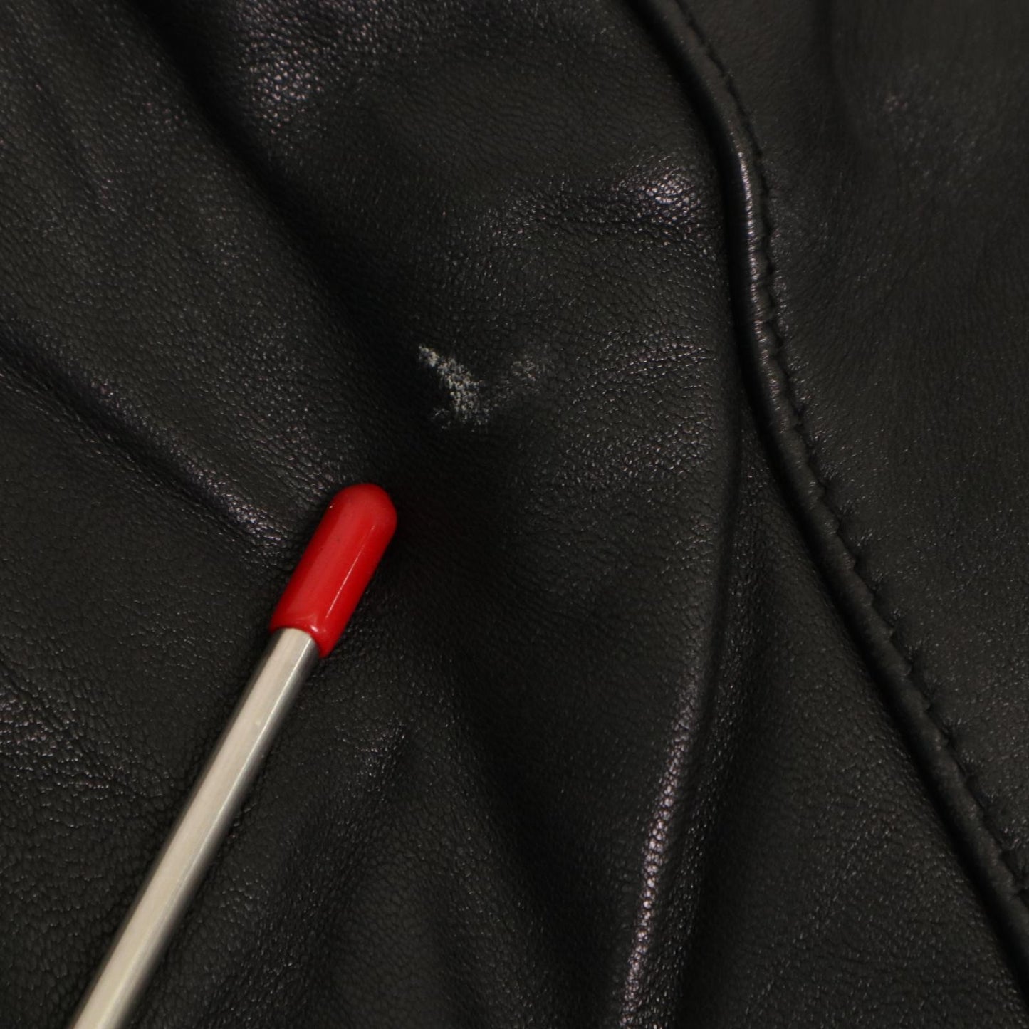 90s claiborne Leather Jacket