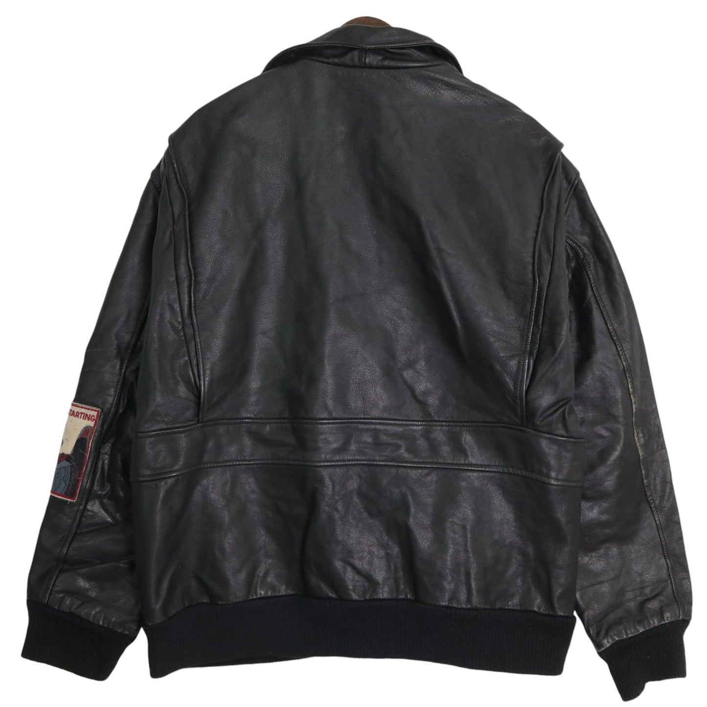 LIFE-LINE Leather Jacket