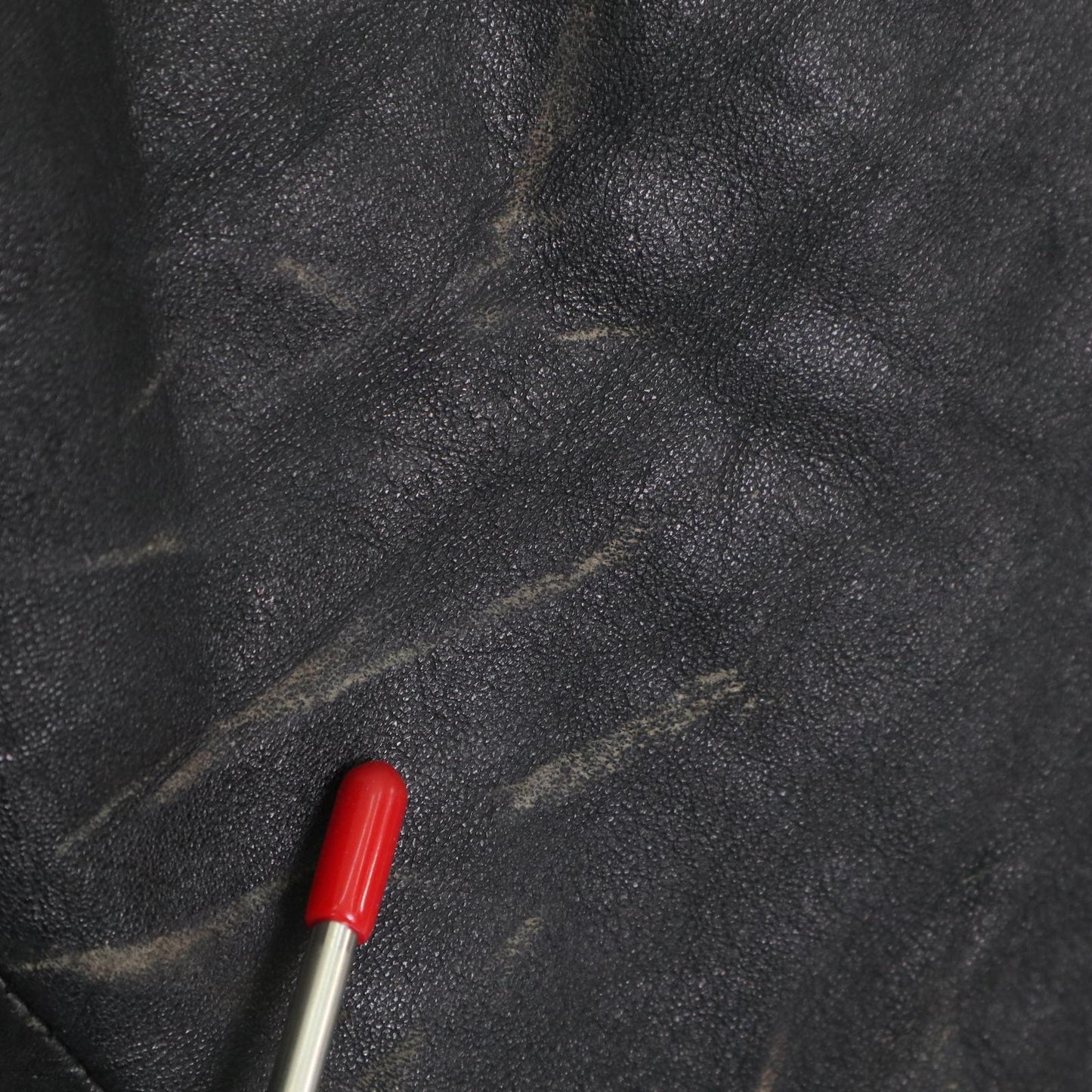 LIFE-LINE Leather Jacket