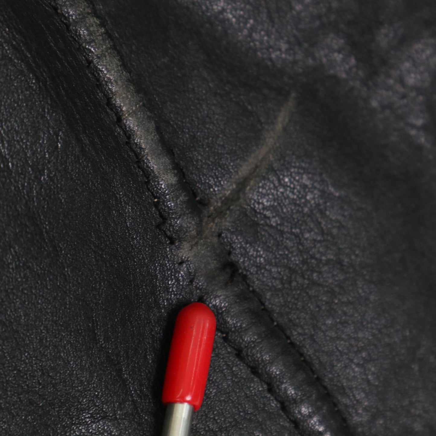 LIFE-LINE Leather Jacket