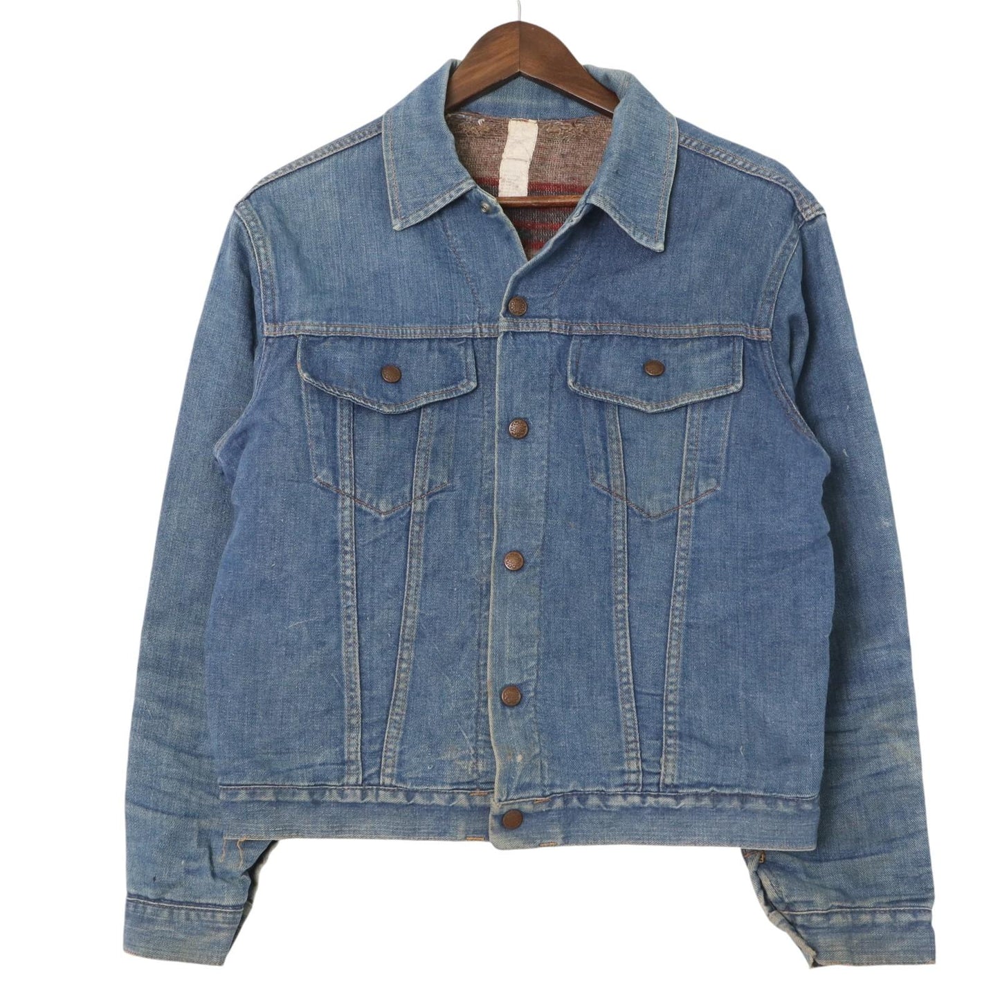 70s Denim Jacket