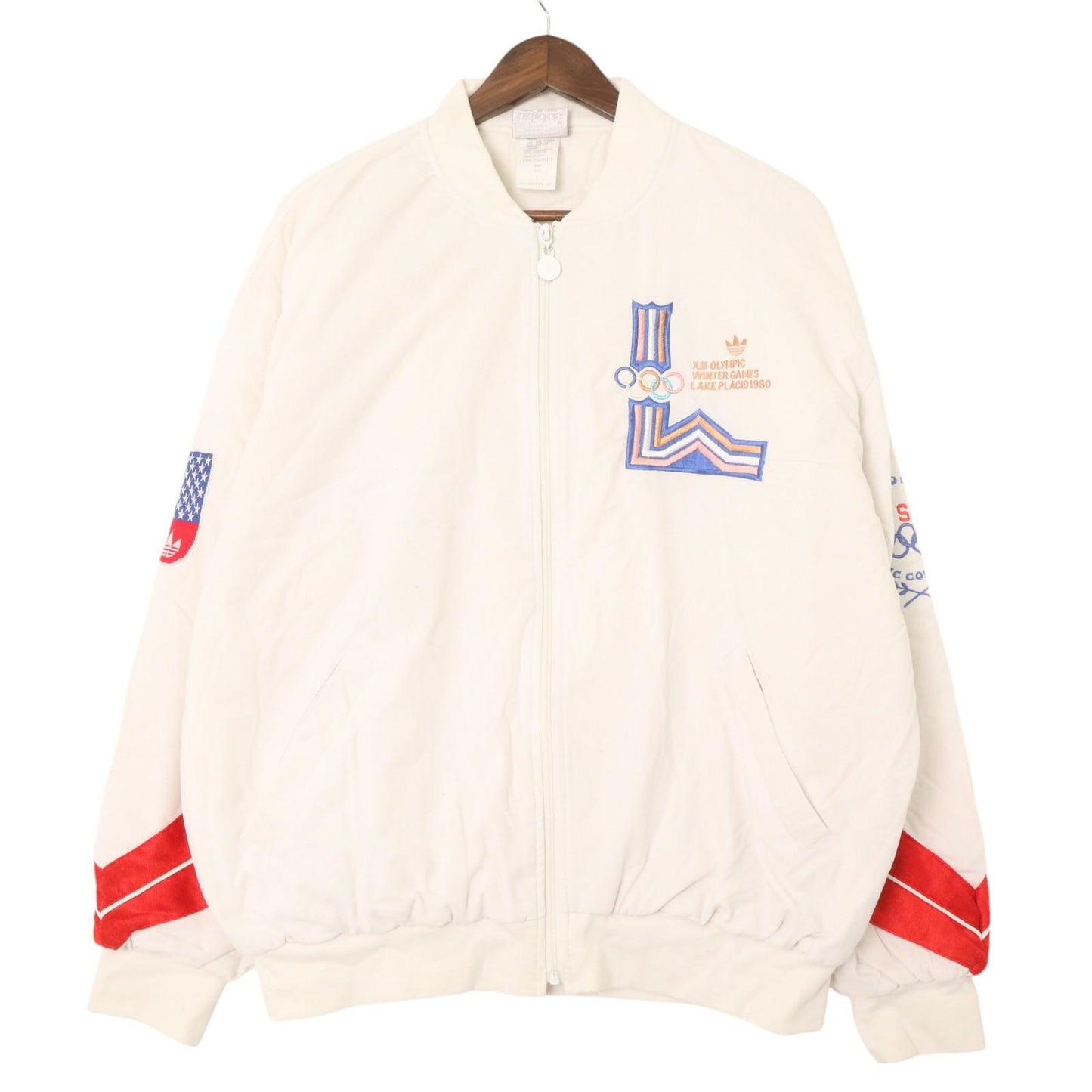 80s adidas Stadium Jacket