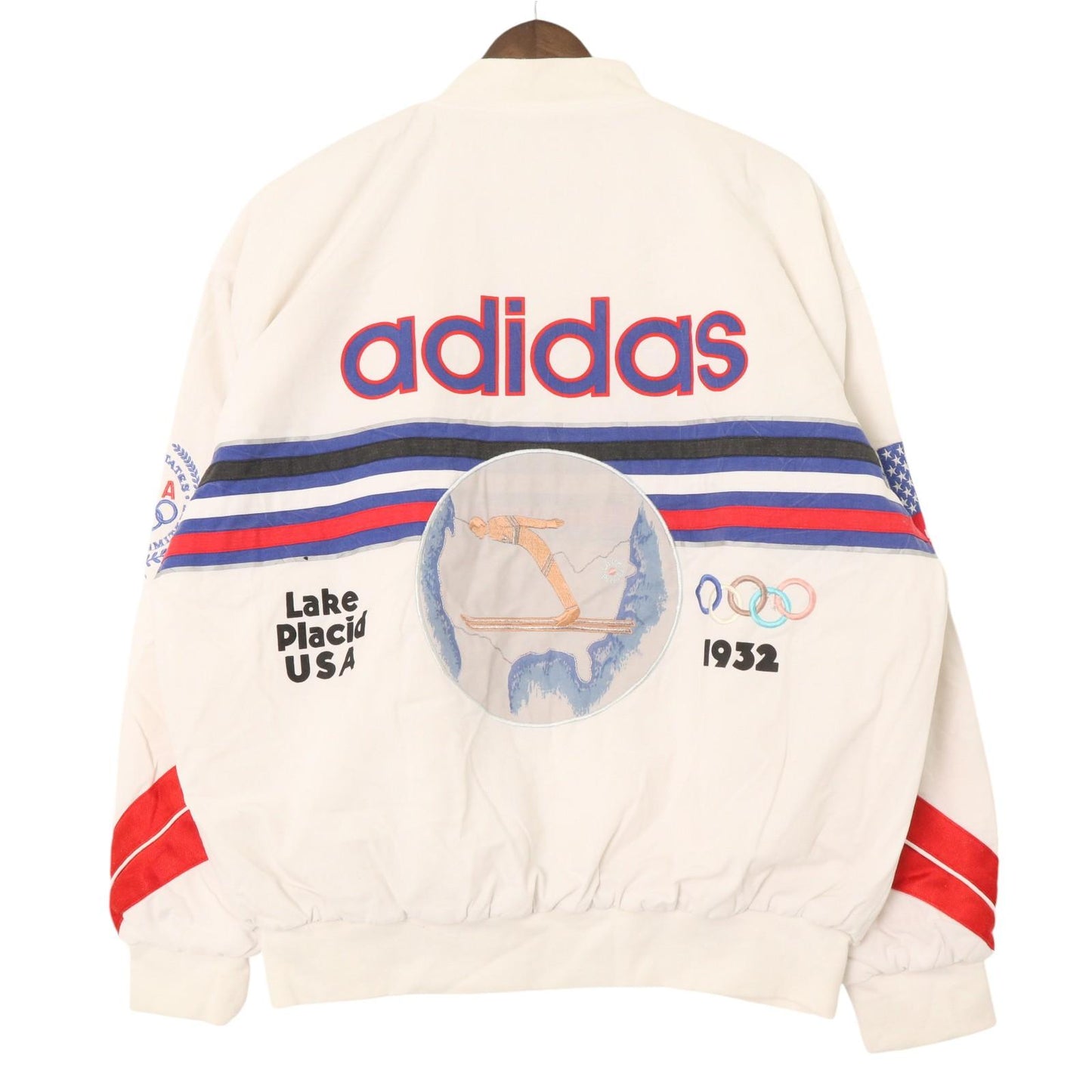 80s adidas Stadium Jacket
